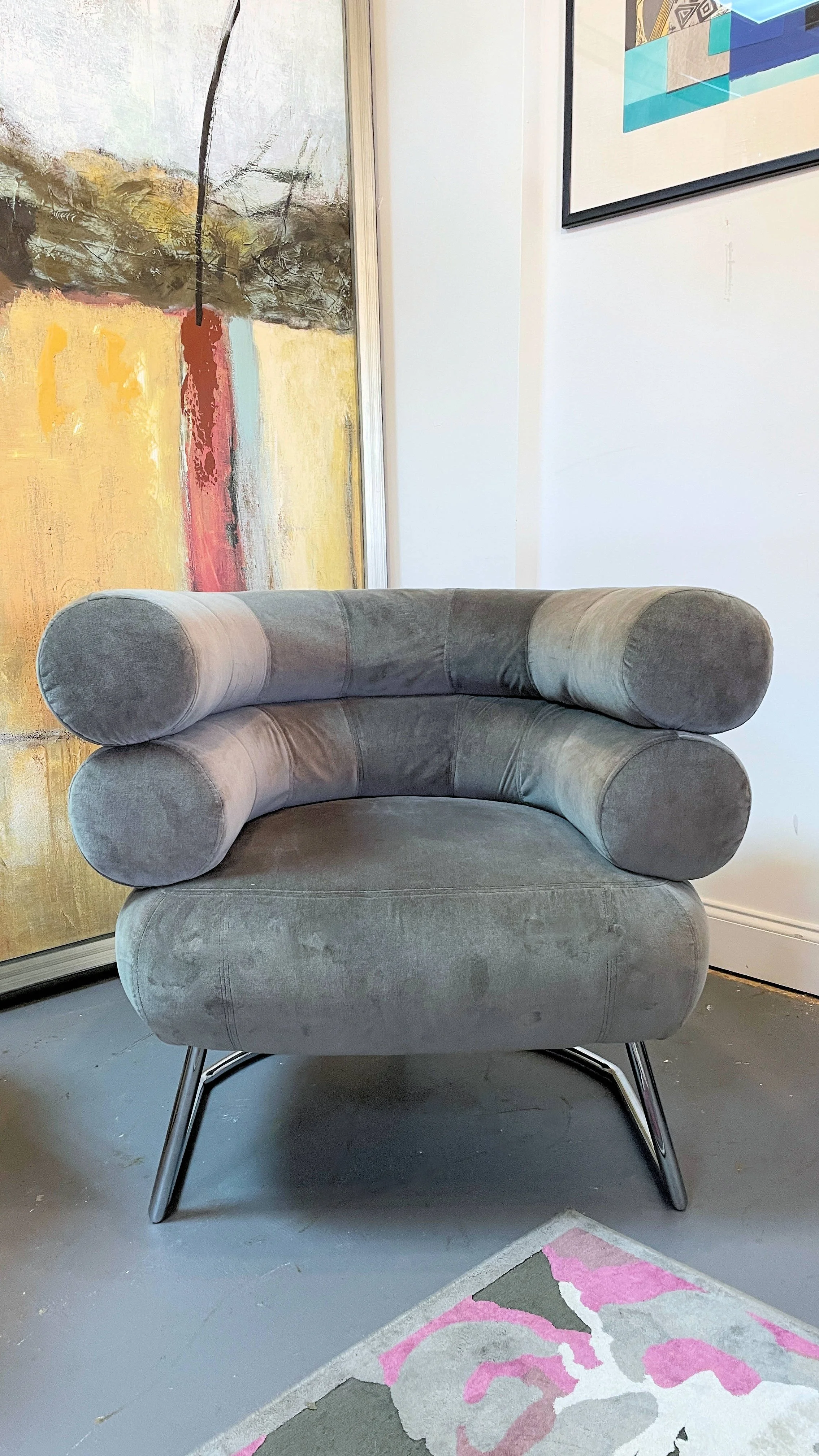 Encore Furniture Gallery-Vintage Modern Eileen Gray Bibendium
